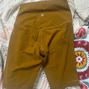 Lululemon Bike Shorts